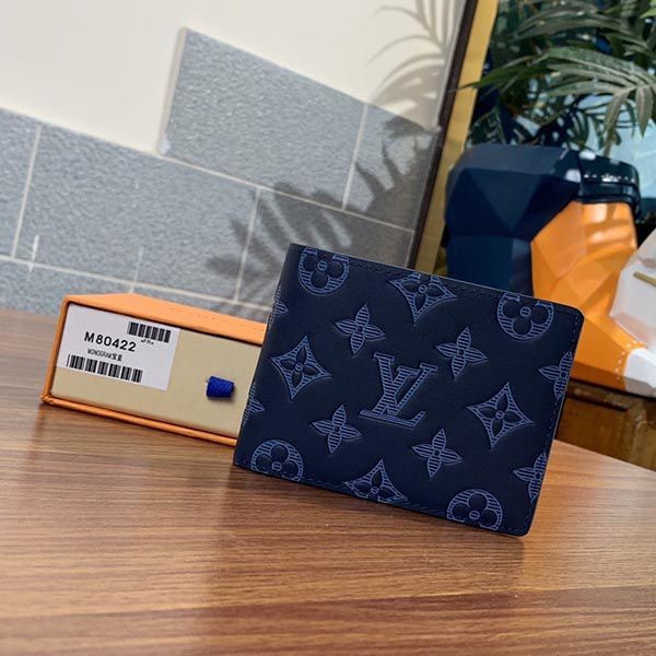 Louis Vuitton Wallet Replica ☆ Multi Wallet Monogram M80422 Louis Vuitton Wallet Replica ☆ Multi Wallet Monogram M80422