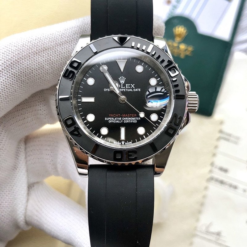 ☆Super popular☆ Rolex copy Yachtmaster 40 automatic rod43449