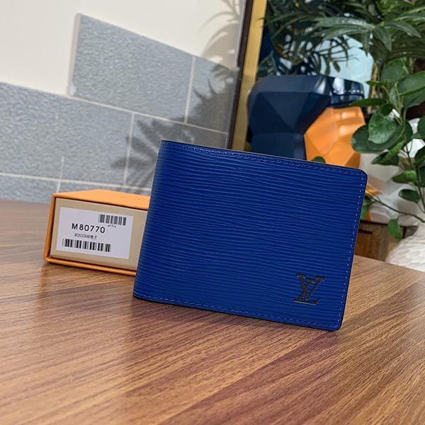 Louis Vuitton Wallet Replica Portefeuille Multiple M80770 Louis Vuitton Wallet Replica Portefeuille Multiple M80770