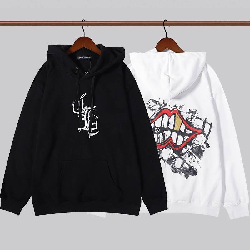 21AW Chrome Hearts Hoodie/Drake/Miami Limited 2 colors to choose from Kuz73106