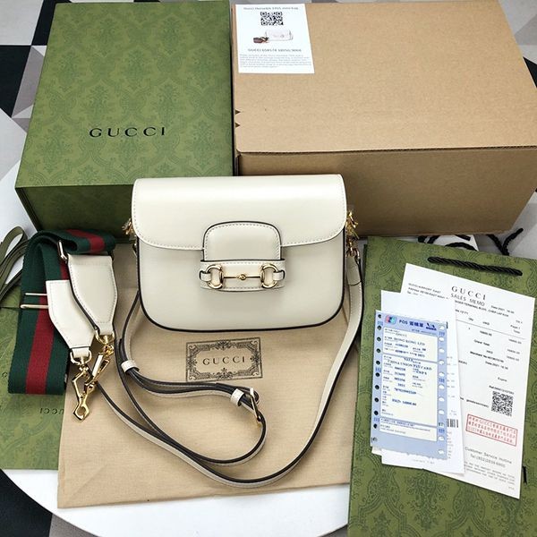 Gucci Horsebit 1955 Mini Bag Replica gg210820126