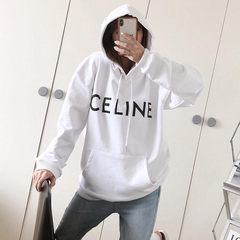 Comfortable Celine Sweatshirt Hoodie Hoodie Replica Ceh61510