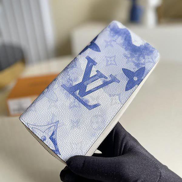 Louis Vuitton Replica Zippy Wallet Vertical LV20282