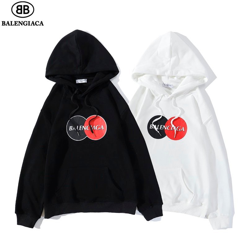 Super Hot Topic! ★Balenciaga Hoodie Replica★Cotton Hoodie 2 Colors baf68258 Super Hot Topic! ★Balenciaga Hoodie Replica★Cotton Hoodie 2 Colors baf68258