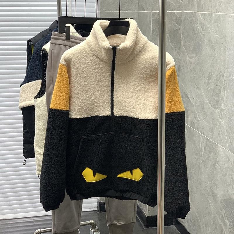 Want it? Super limited edition? Fendi jacket replica logo zip up feh96172 Want it? Super limited edition? Fendi jacket replica logo zip up feh96172