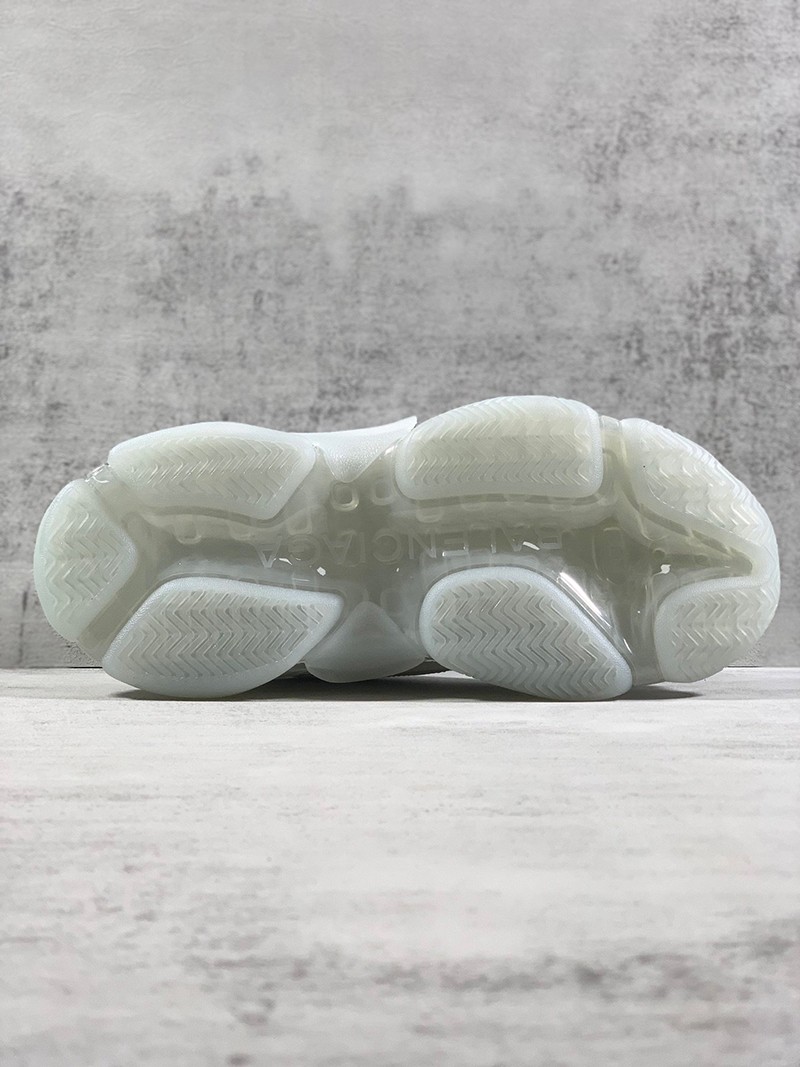 Sold out ☆ Balenciaga sneakers copy ALLOVER LOGO triple sole bav88084