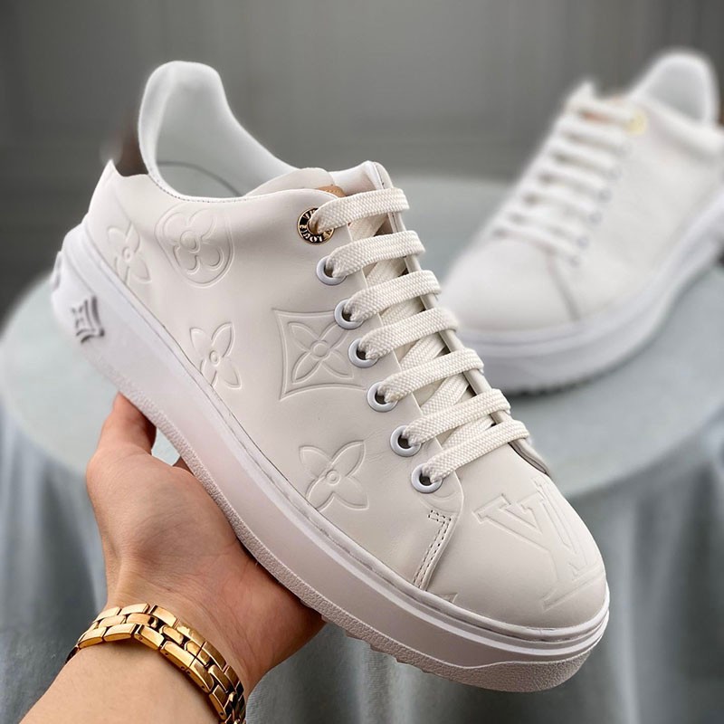 21-22AW Louis Vuitton Replica Sneakers New Arrivals Time Out Line vuq58255
