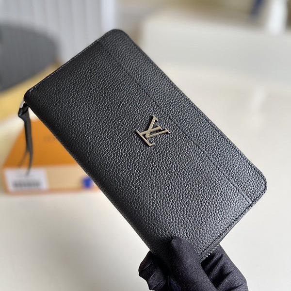 New Louis Vuitton Wallet Replica Zippy Lockme Wallet M62622