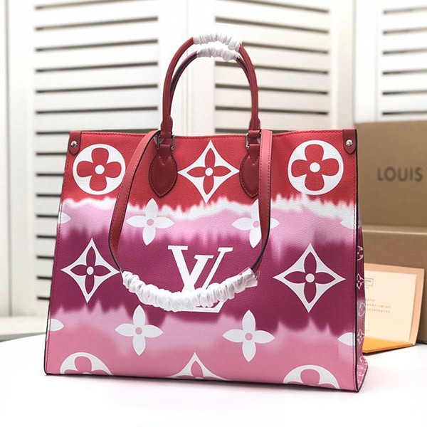 [Limited Color] Louis Vuitton On the Go GM Replica LV Escale ONTHEGO M45121