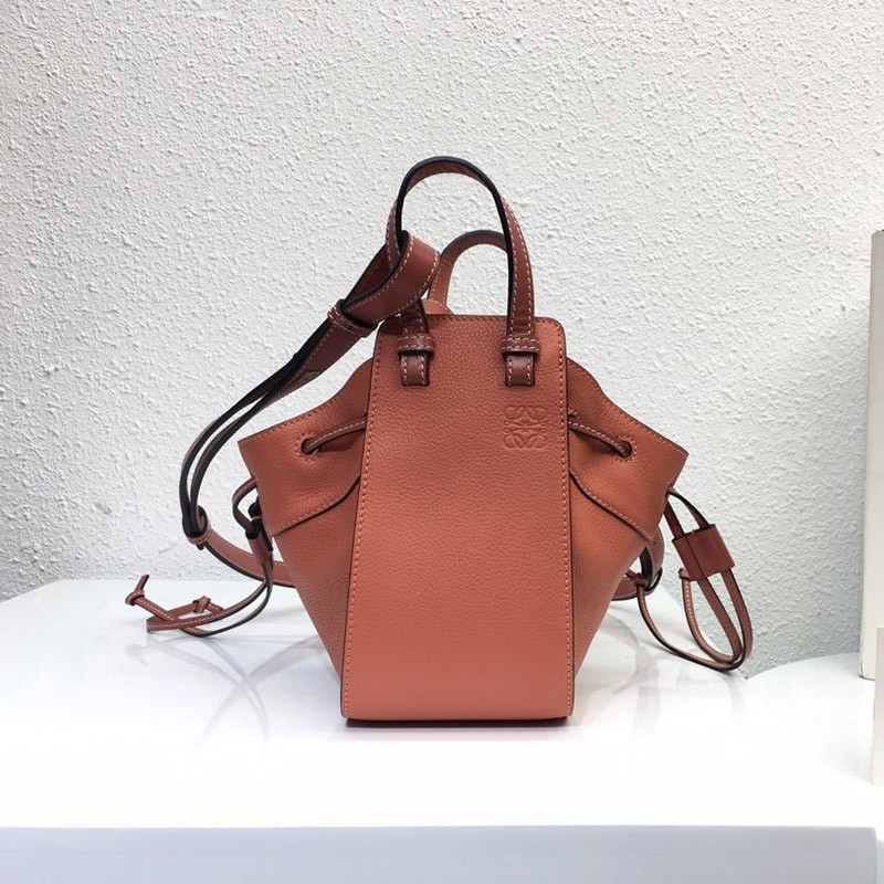Loewe Hammock Replica Drawstring Shoulder Bag 0010390961