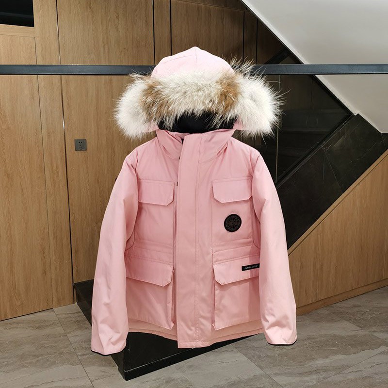 ★Tax/Shipping included★Canada Goose replica★Adults OK! PBI Collection/Highly cold-resistant Cat46307