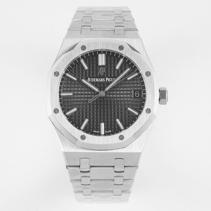 Very popular: Audemars Piguet fake Royal Oak 41mm boutique limited edition 15500STOO1220ST01