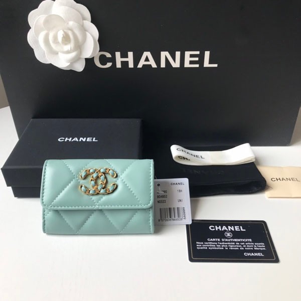 Get it before it sells out! Replica Chanel Mini Coin Purse [Used by many celebrities] shg01907