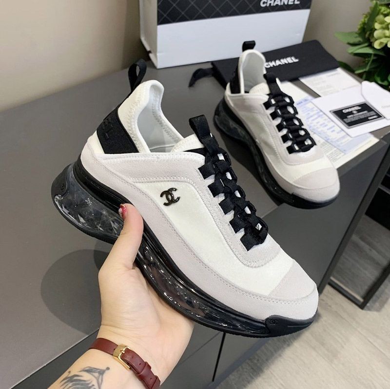 New for Fall/Winter [Rare] Chanel Women's Sneakers Replica sha51574