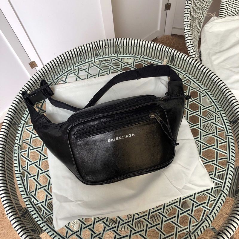 Balenciaga Fake Waist Pouch/Belt Bag/Explorer Belt Pack bac79030 - Sold Out