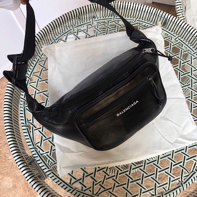 Balenciaga Fake Waist Pouch/Belt Bag/Explorer Belt Pack bac79030 - Sold Out