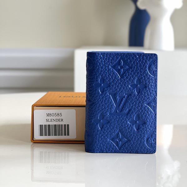 Louis Vuitton Wallet Replica Organizer de Poche M80585