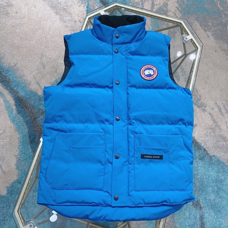 No customs duties Canada Goose PBI Freestyle Vest Fake FREESTYLE Cau90670