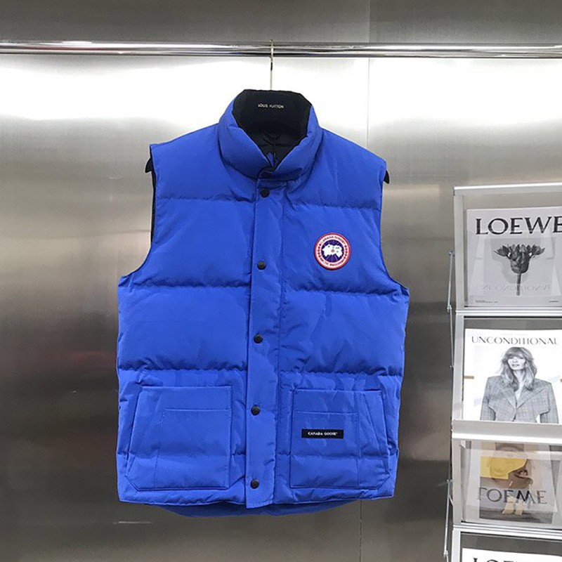 Hard to find Canada Goose PBI Freestyle vest copy FREESTYLE Cad15954