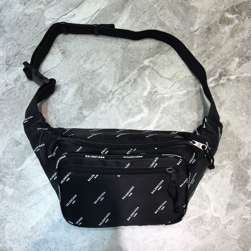 21-22AW Balenciaga Explorer Belt Bag Replica/Body Bag/One Shoulder/All Over baq17563