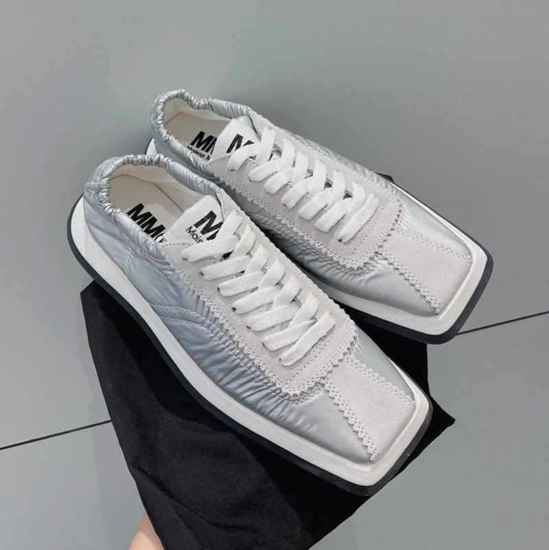 Love at first sight? Maison Margiela 6 Racer sneakers replica Mae35546