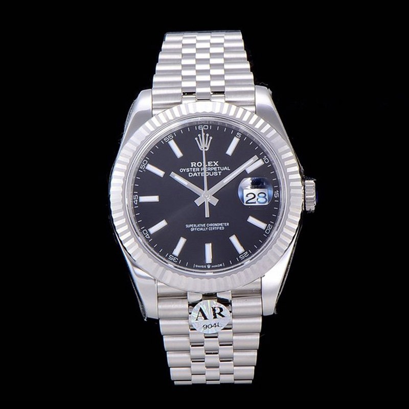 Rare Rolex Datejust Replica Watch 41mm rox80520