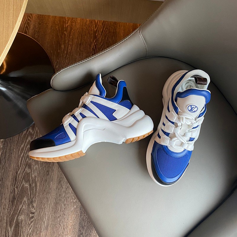 Extremely rare! Louis Vuitton sneakers replica Arclight line vus98307