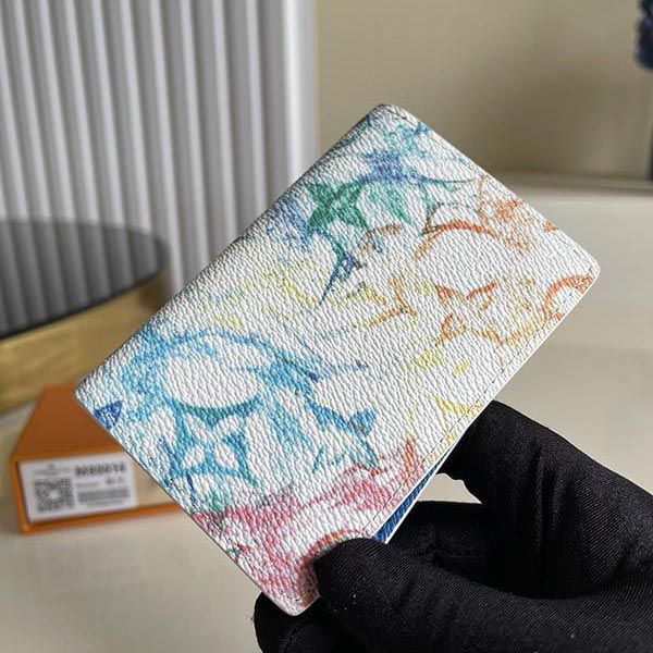 [Very Popular] Louis Vuitton Wallet Replica Organizer de Poche M80016