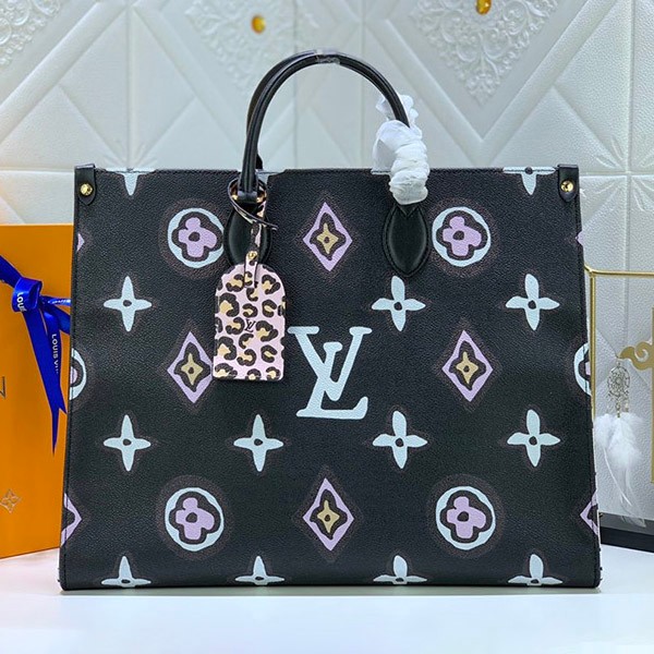 New for Autumn/Winter? Louis Vuitton OnsaGo GM Replica Tote Bag M45814