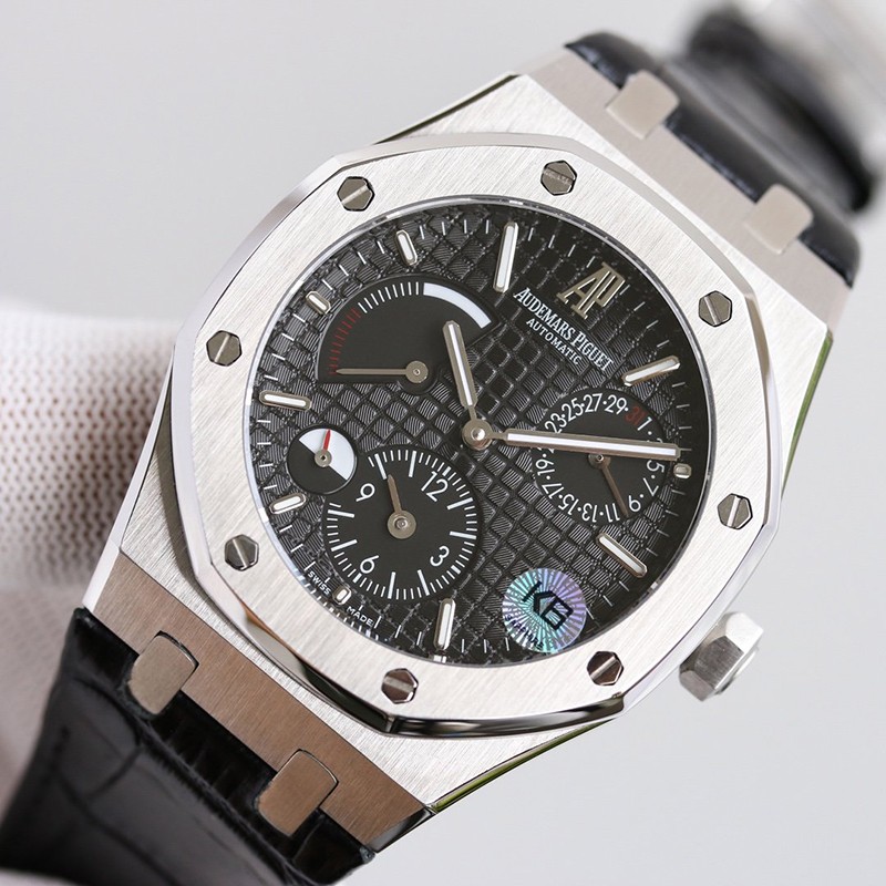 No. 1 in cumulative sales! Audemars Piguet Replica Royal Oak Dual Time 26120OROOD002CR01