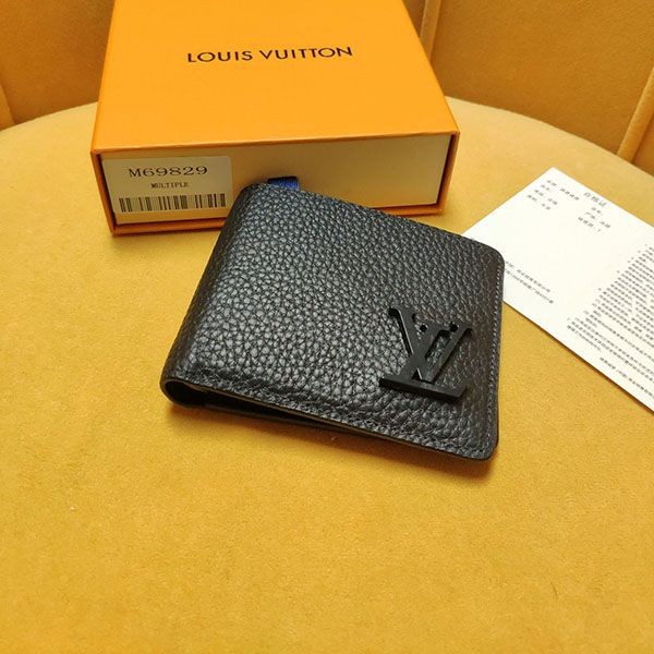 Same-day shipping available☆Louis Vuitton wallet replica folding wallet Portefeuille Multiple M69829