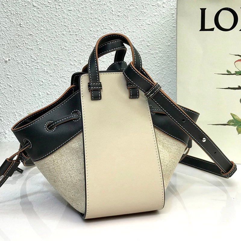 ☆New item☆Loewe Hammock copy drawstring shoulder bag 0010525988
