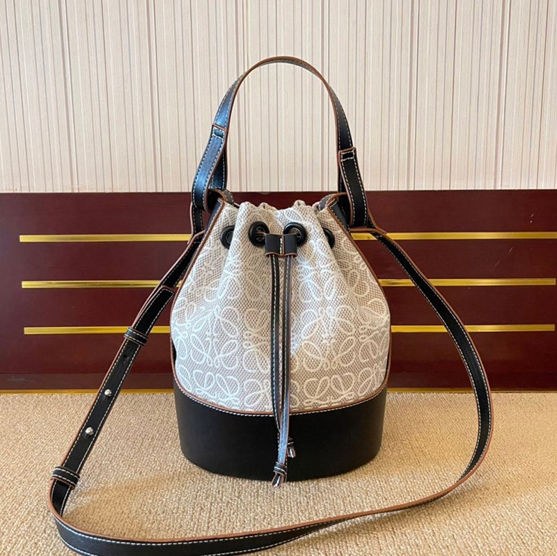 No customs duties Loewe Balloon Bag Replica 2way Bag Shoulder Bag lob60696 Loewe Shoulder Bag Anagram