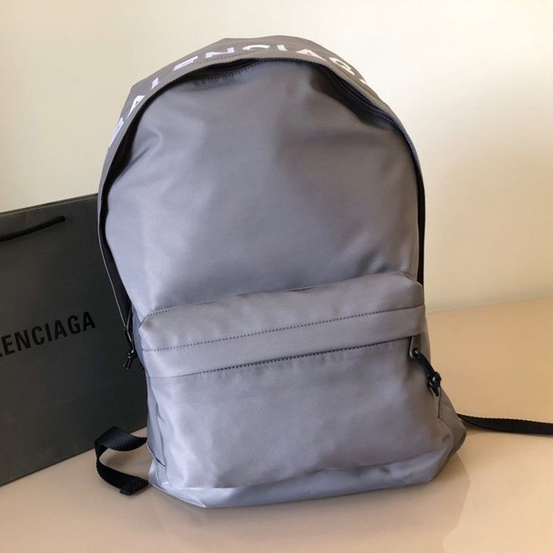 Extremely rare! Balenciaga backpack replica/backpack/wheel backpack bat54193