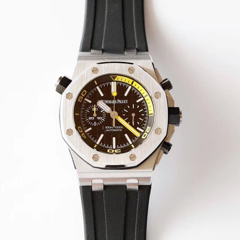Competition: Audemars Piguet Royal Oak Replica Watch Offshore Diver 15710STO Competition: Audemars Piguet Royal Oak Replica Watch Offshore Diver 15710STO