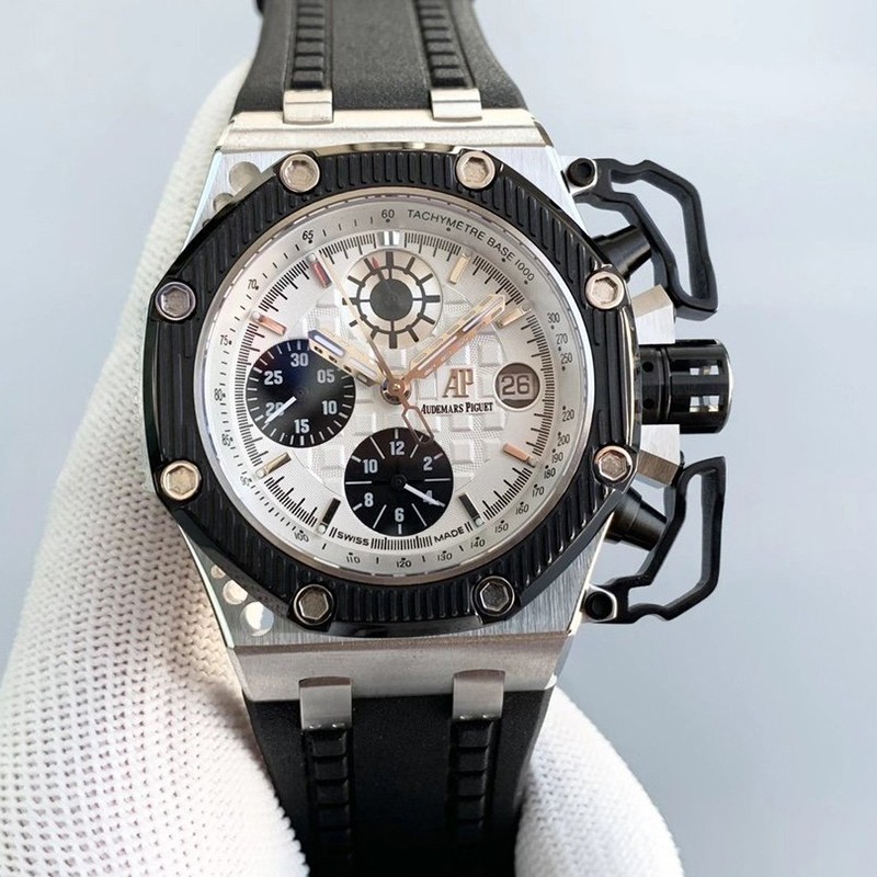 Very popular all over the world? Audemars Piguet Royal Oak replica Offshore Chronograph T3 Limited to 1000 pieces worldwide Ody67142
