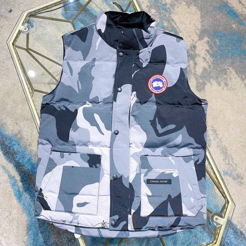 No customs duties Canada Goose PBI Freestyle Vest Fake FREESTYLE Cad39833