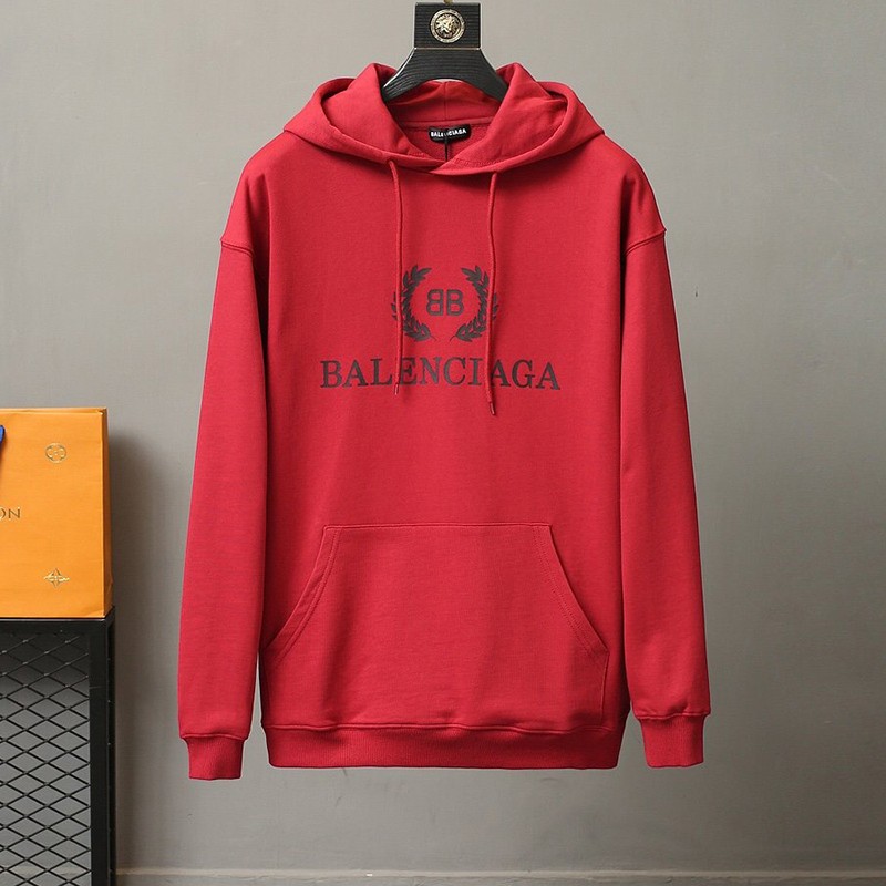 ★Popular in Japan! Balenciaga hoodie copy with logo print hood 556143TDV526064