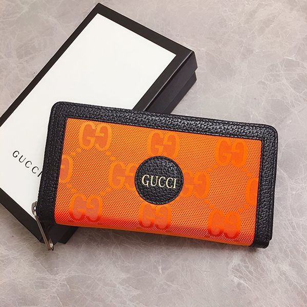 Gucci Zip Around Wallet Replica gg210820064