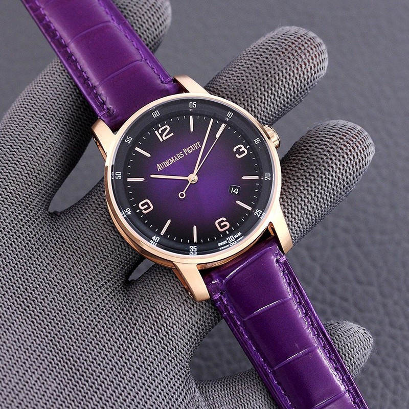 Very popular Audemars Piguet replica CODE 1159 by Audemars Piguet automatic 15210OROOA616CR01