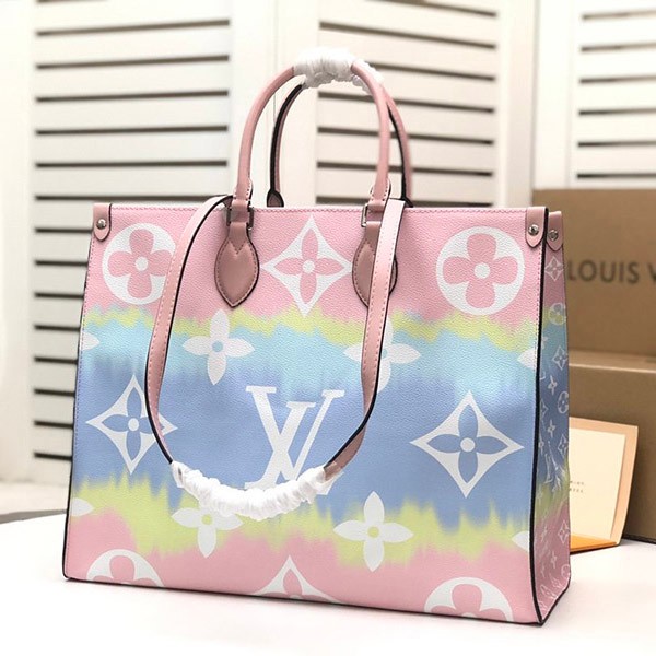 [Only a few left] Louis Vuitton On the Go GM Replica Escar Tote Bag Monogram M45119