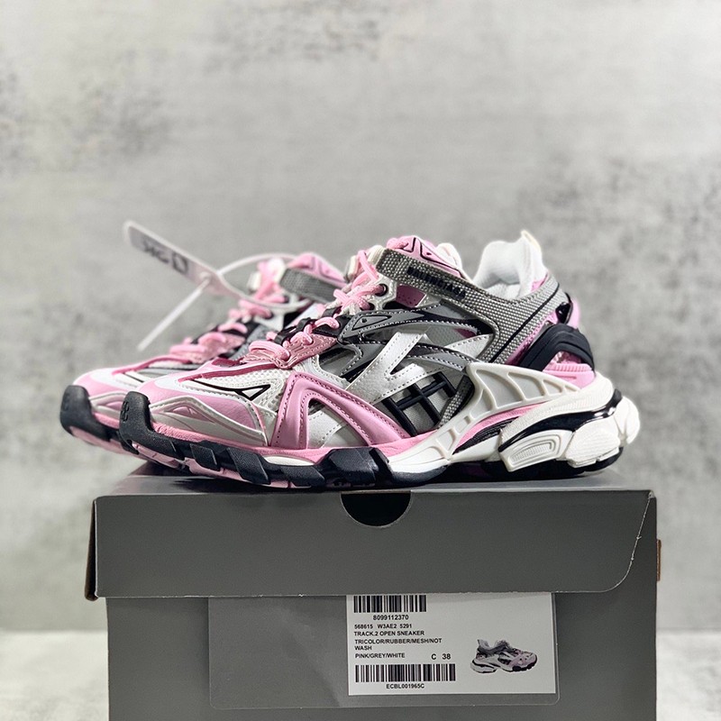 21-22AW Balenciaga Track 2.0 Mesh Sneakers bak81832 21-22AW Balenciaga Track 2.0 Mesh Sneakers bak81832