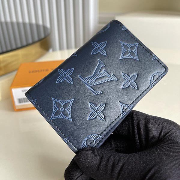 Louis Vuitton Card Case Replica Mini Wallet M80421