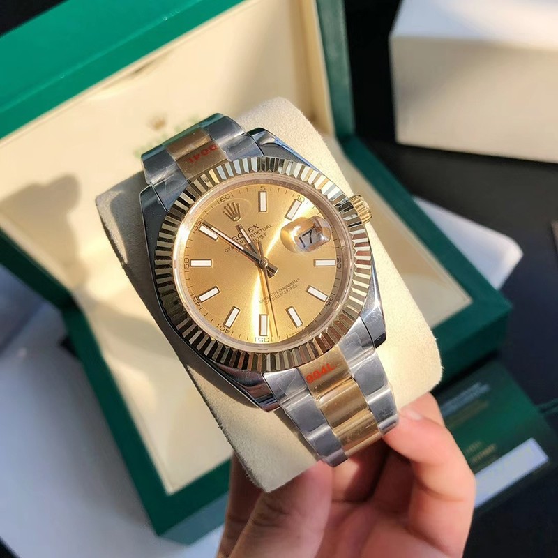 [Same-day shipping] Rolex watch replica 41MM Datejust roa57006