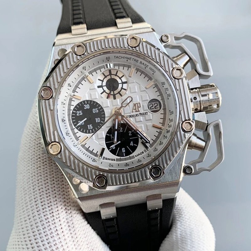 Cute Audemars Piguet Replica Royal Oak Offshore Chronograph T3 Limited to 1000 pieces worldwide Odh05638