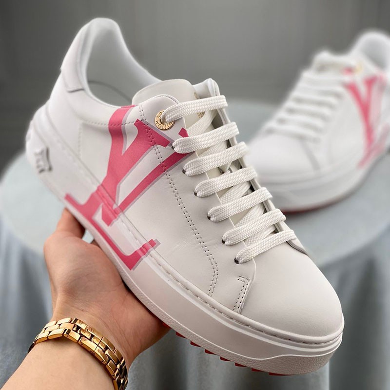 [Same-day shipping] Louis Vuitton replica sneakers new release ☆ Time Out line vuj13230