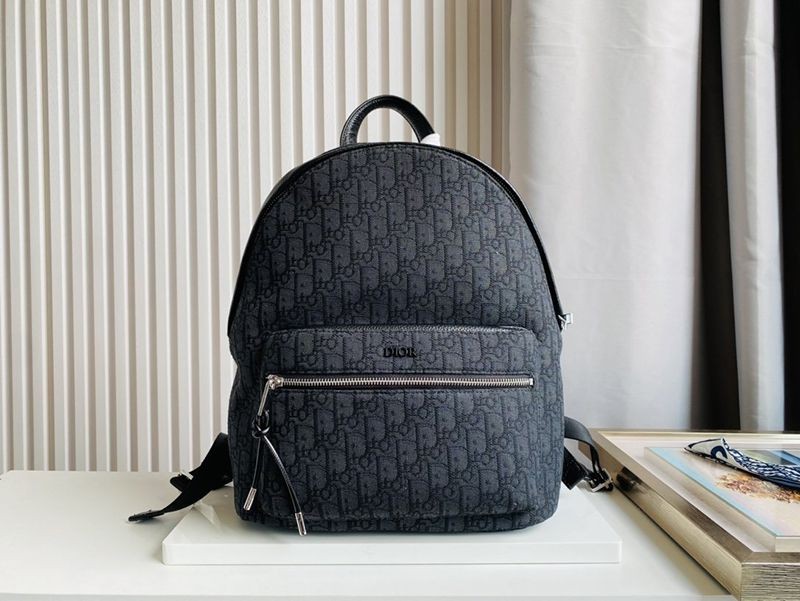 Rare Dior Oblique Backpack Copy S0204ILOI_M50P