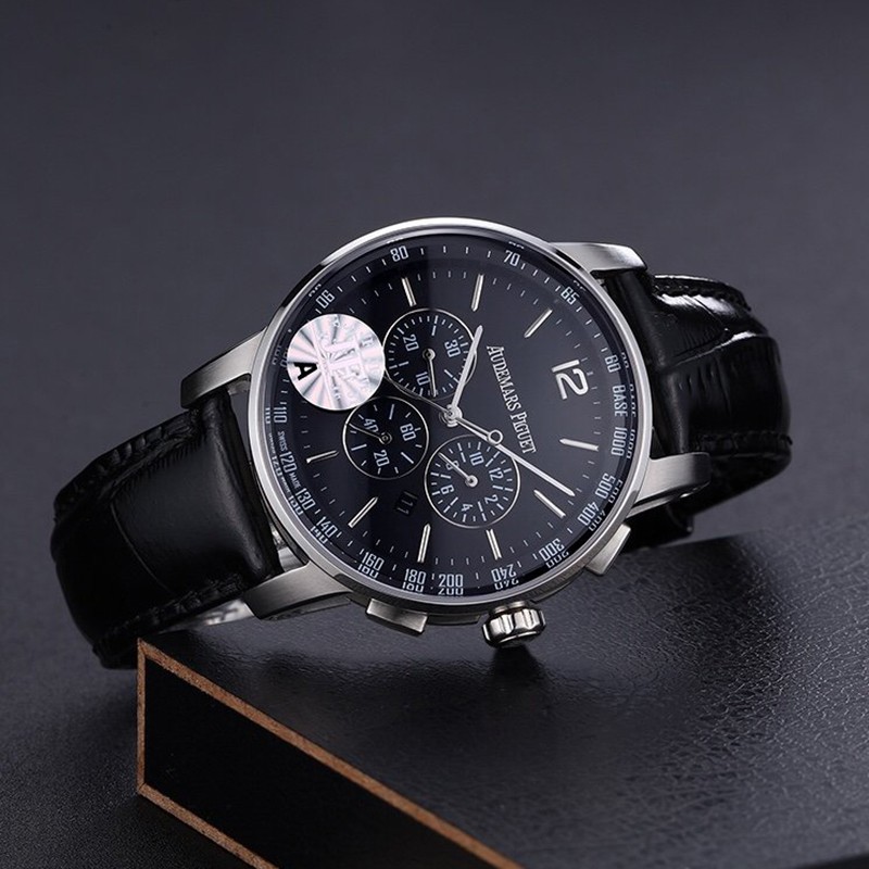 Sure to sell out Audemars Piguet Replica Watch CODE 1159 by Audemars Piguet Chronograph 2 colors 26393BCOOA002CR01