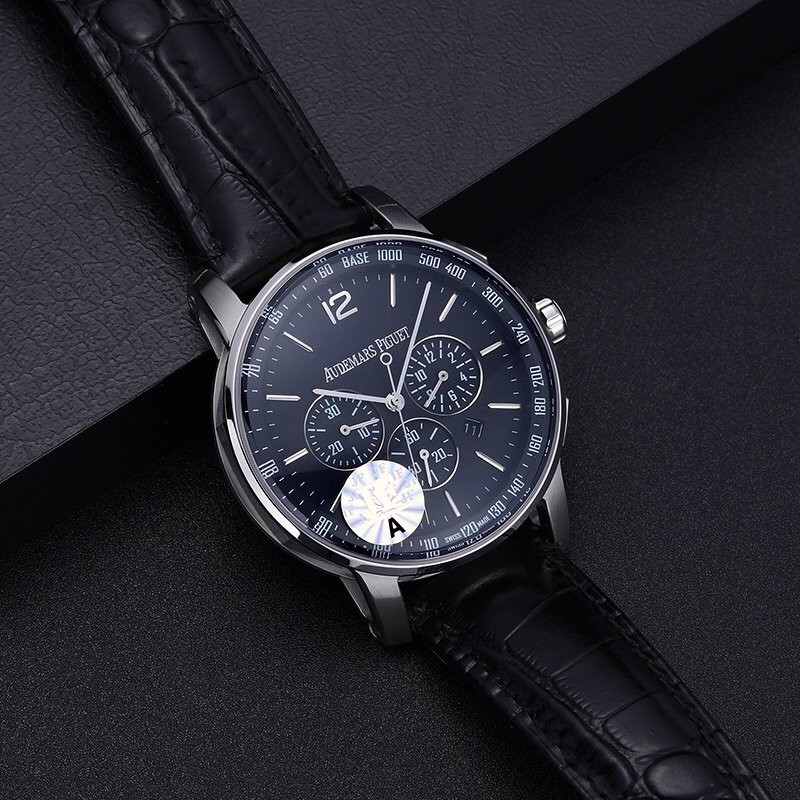 Sure to sell out Audemars Piguet Replica Watch CODE 1159 by Audemars Piguet Chronograph 2 colors 26393BCOOA002CR01
