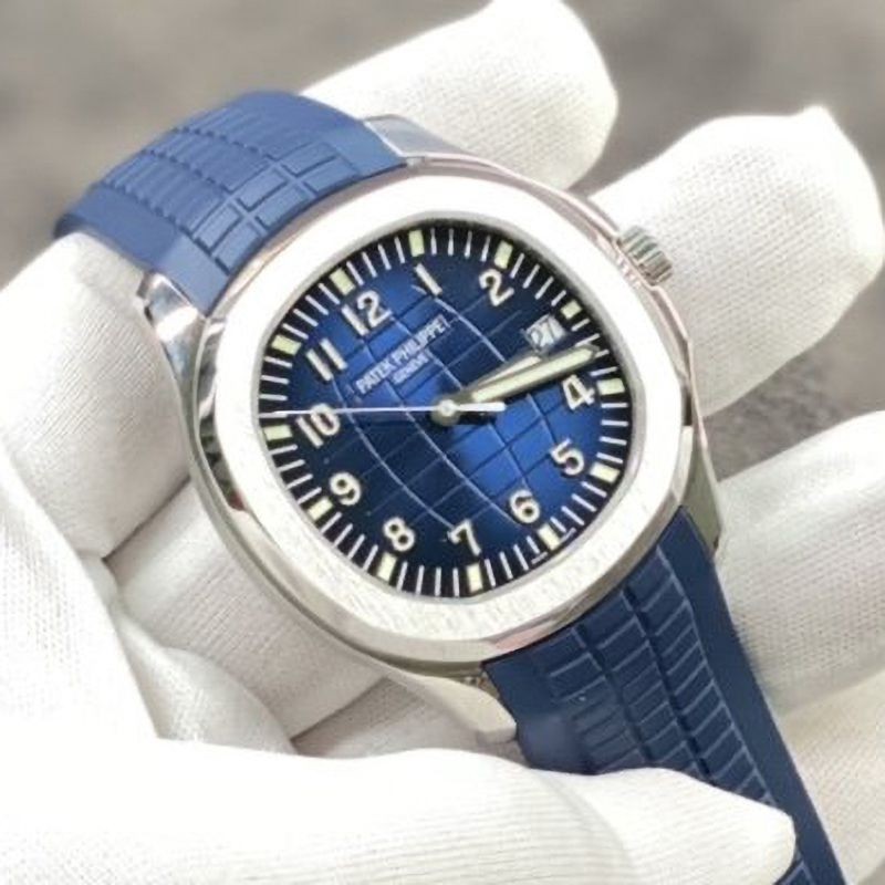 ★Popular in Japan! Patek Philippe Replica Aquanaut 20th Anniversary of the Birth of the Aquanaut 5168G001